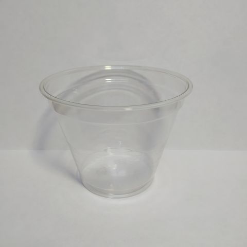 Стаканы пластиковые купольные 250 мл