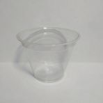 Стаканы пластиковые купольные 250 мл