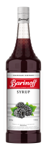 Сироп Barinoff Ежевика