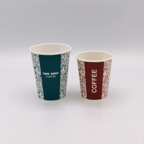 Стакан однослойный COFFEE