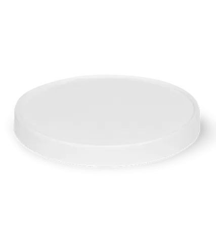 Контейнер бумажный OSQ Round Bowl 1000 White