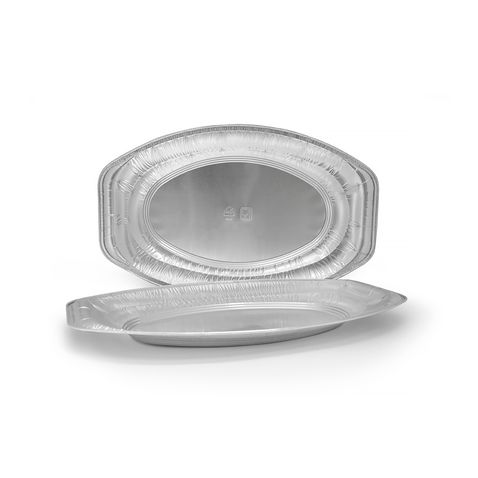 Алюминиевый поднос, 430 мм