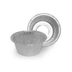 Алюминиевая форма для маффинов - 86 х 35 мм, 130 мл