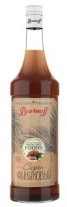 Сироп Barinoff Финиковый