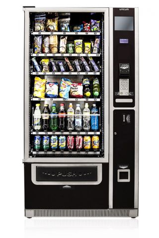 Снековый автомат FoodBox