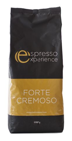 Кофе зерновой Espresso Experience Forte Cremoso