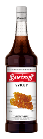 Сироп Barinoff Жареная карамель