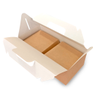 Упаковка OSQ BOX WITH HANDLE