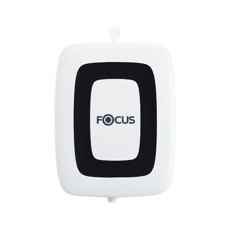 Диспенсер Focus для полотенец рулонных с центральной вытяжкой, белый