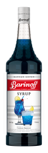 Сироп Barinoff Голубой Кюрасао