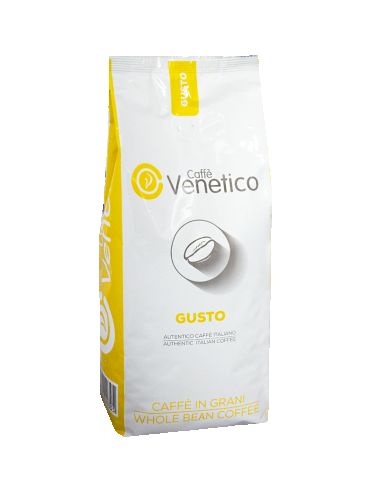 Кофе в зернах Venetico Gusto