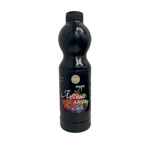 Пюре Torry Лесные ягоды 1 кг