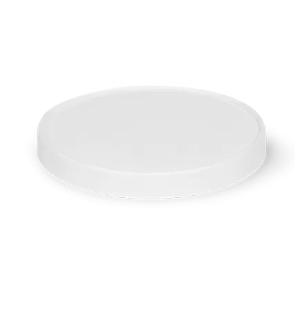 Контейнер бумажный OSQ Round Bowl 700 White