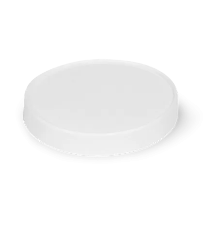 Контейнер бумажный OSQ Round Bowl 400 White