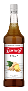 Сироп Barinoff Имбирный