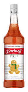 Сироп Barinoff Имбирный пряник
