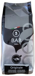 Кофе зерновой Nero Milano Bar Forte