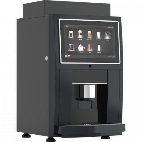 Кофемашина Jetinno JL25 с чиллером