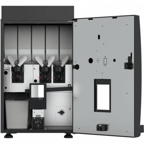 Кофемашина Jetinno JL25 с чиллером