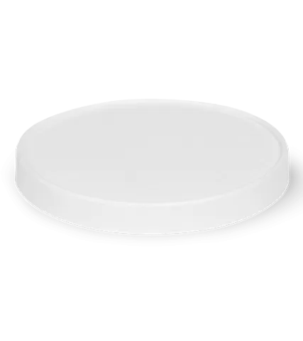 Контейнер бумажный OSQ Round Bowl 1300 White