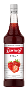 Сироп Barinoff  Клубника