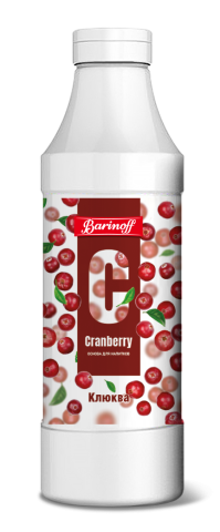 Основа Barinoff Клюква