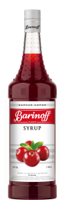 Сироп Barinoff Клюква