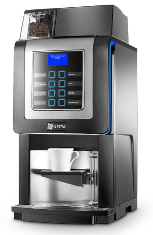 Кофемашина Necta Korinto Prime (Cухое молоко)