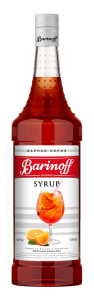 Сироп Barinoff Красный апельсин