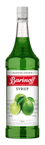 Сироп Barinoff Лайм