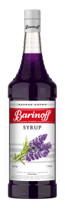 Сироп Barinoff Лаванда