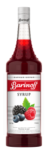 Сироп Barinoff Лесные ягоды