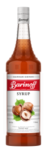 Сироп Barinoff Лесной орех