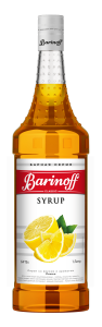 Сироп Barinoff Лимон