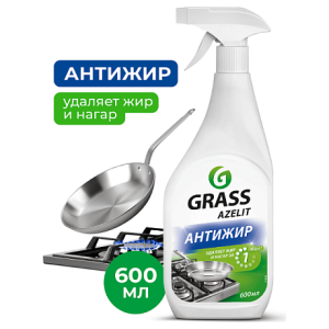 Средство чистящее для плит, духовок, грилей 