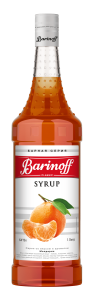 Сироп Barinoff Мандарин