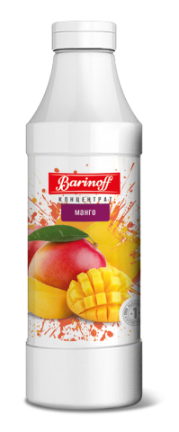 Концентрат Barinoff Манго