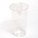 Стаканы пластиковые купольные 500 мл