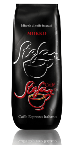 Кофе в зернах STEFAN CAFFE Moka