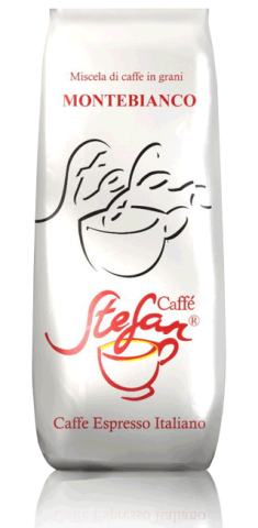 Кофе зерновой STEFAN CAFFE Montebianco