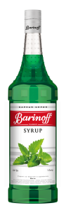 Сироп Barinoff  Мята