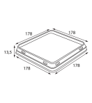 Контейнер OSQ SMARTPACK 900