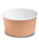 Контейнер бумажный OSQ Round Bowl 1000