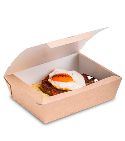 Контейнер OSQ LUNCH  M