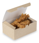 Упаковка OSQ FAST FOOD BOX S