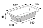 Контейнер OSQ OCTOBOX 500