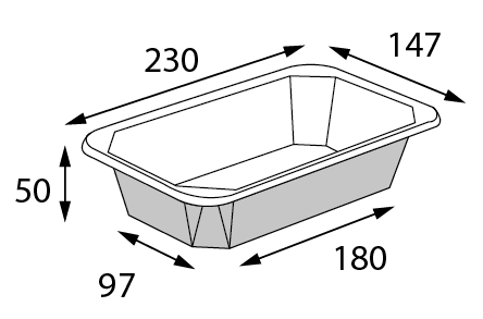 Контейнер OSQ OCTOBOX 800