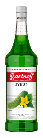 Сироп Barinoff Огурец