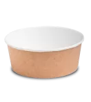 Контейнер бумажный OSQ Round Bowl 750