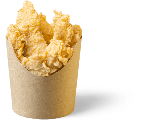 Упаковка OSQ SNACK BOWL M